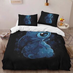 Alternative view of Disney Stitch 11 Duvet Cover