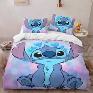 Alternative view of Disney Stitch 17 Duvet Cover