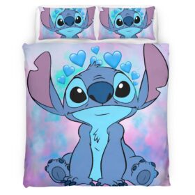 Disney Stitch 17 Duvet Cover