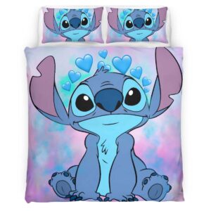 Disney Stitch 17 Duvet Cover