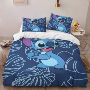 Alternative view of Disney Stitch 21 Duvet Cover
