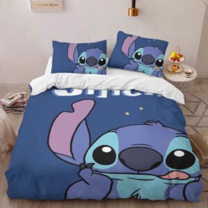 Alternative view of Disney Stitch 23 Duvet Cover