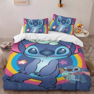 Alternative view of Disney Stitch 25 Duvet Cover