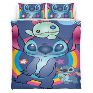 Disney Stitch 25 Duvet Cover