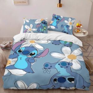 Alternative view of Disney Stitch 26 Duvet Cover