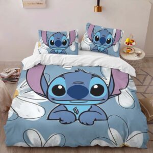 Alternative view of Disney Stitch 27 Duvet Cover
