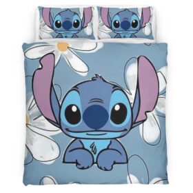 Disney Stitch 27 Duvet Cover