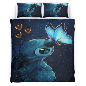 Disney Stitch 28 Duvet Cover