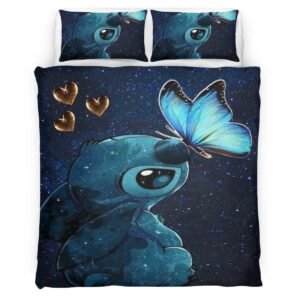 Disney Stitch 28 Duvet Cover