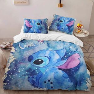 Alternative view of Disney Stitch 29 Duvet Cover