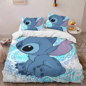 Alternative view of Disney Stitch 30 Duvet Cover