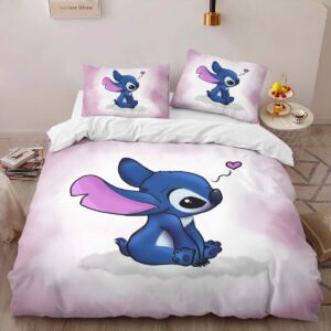 Alternative view of Disney Stitch 31 Duvet Cover
