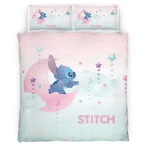 Disney Stitch 37 Duvet Cover