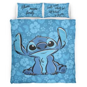 Disney Stitch 39 Duvet Cover