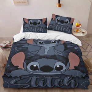 Alternative view of Disney Stitch 50 Duvet Cover