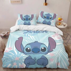Alternative view of Disney Stitch 51 Duvet Cover