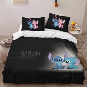 Alternative view of Disney Stitch 54 Duvet Cover