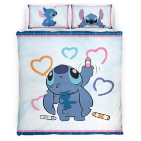 Disney Stitch 55 Duvet Cover