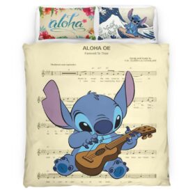 Disney Stitch 56 Duvet Cover