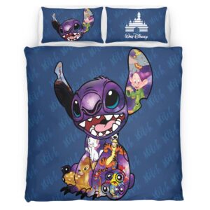 Disney Stitch 57 Duvet Cover