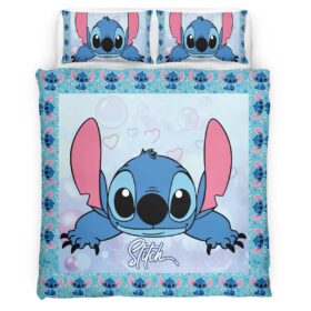 Disney Stitch 58 Duvet Cover
