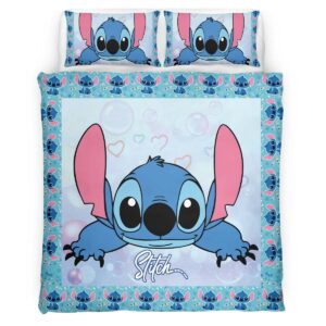 Disney Stitch 58 Duvet Cover