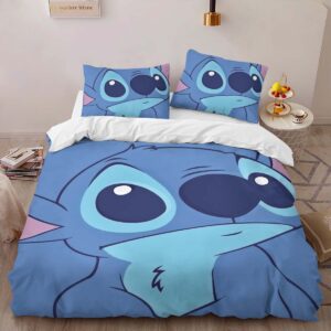Alternative view of Disney Stitch 59 Duvet Cover