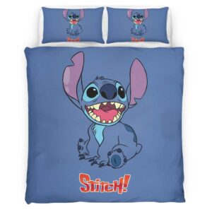 Disney Stitch 60 Duvet Cover