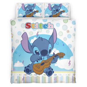 Disney Stitch 63 Duvet Cover