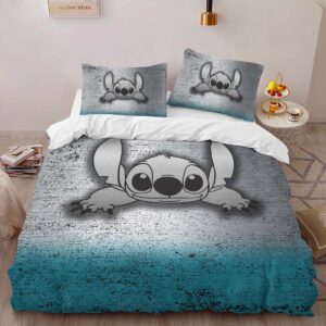 Alternative view of Disney Stitch 67 Duvet Cover