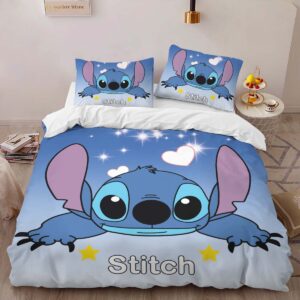Alternative view of Disney Stitch 69 Duvet Cover