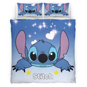 Disney Stitch 69 Duvet Cover