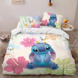 Alternative view of Disney Stitch 70 Duvet Cover