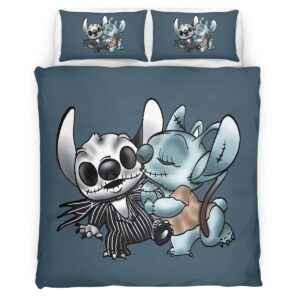 Disney Stitch and Angle 14 Duvet Cover