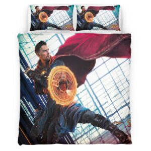 Doctor Strange Avenger Marvel Duvet Cover