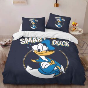 Alternative view of Donald Duck Disney Duvet Cover