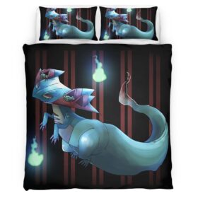 Dragapult Pokemon 8 Duvet Cover