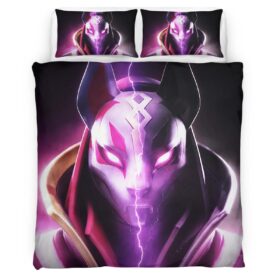 Drift Skin Cool Fortnite Game 04 Duvet Cover