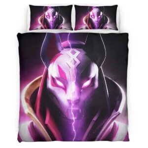 Drift Skin Cool Fortnite Game 04 Duvet Cover