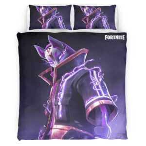 Drift Skin Cool Fortnite Game 06 Duvet Cover
