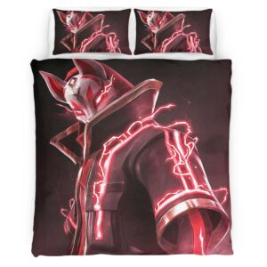 Drift Skin Cool Fortnite Game 07 Duvet Cover