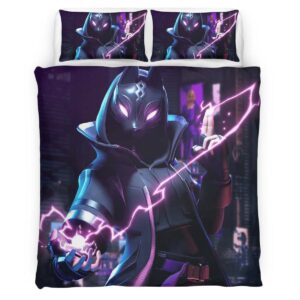 Drift Skin Cool Fortnite Game 08 Duvet Cover
