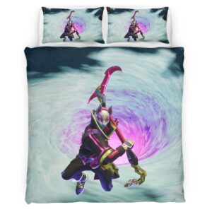 Drift Skin Cool Fortnite Game Duvet Cover