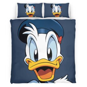 Duck Donald Duck Duvet Cover
