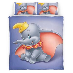Dumbo 10 Duvet Cover