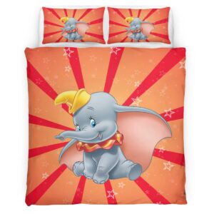 Dumbo 11 Duvet Cover
