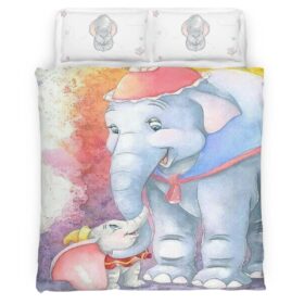 Dumbo 12 Duvet Cover