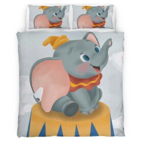Dumbo 15 Duvet Cover