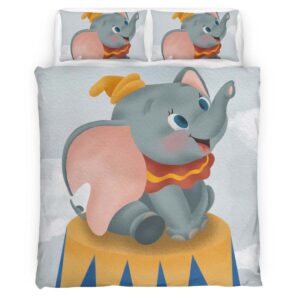 Dumbo 15 Duvet Cover