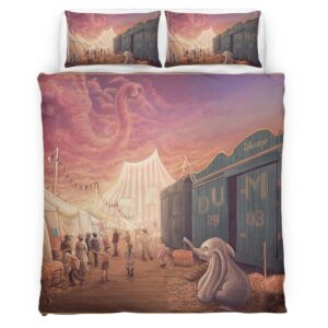 Dumbo 16 Duvet Cover